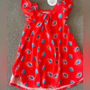 Adorable twirl dress